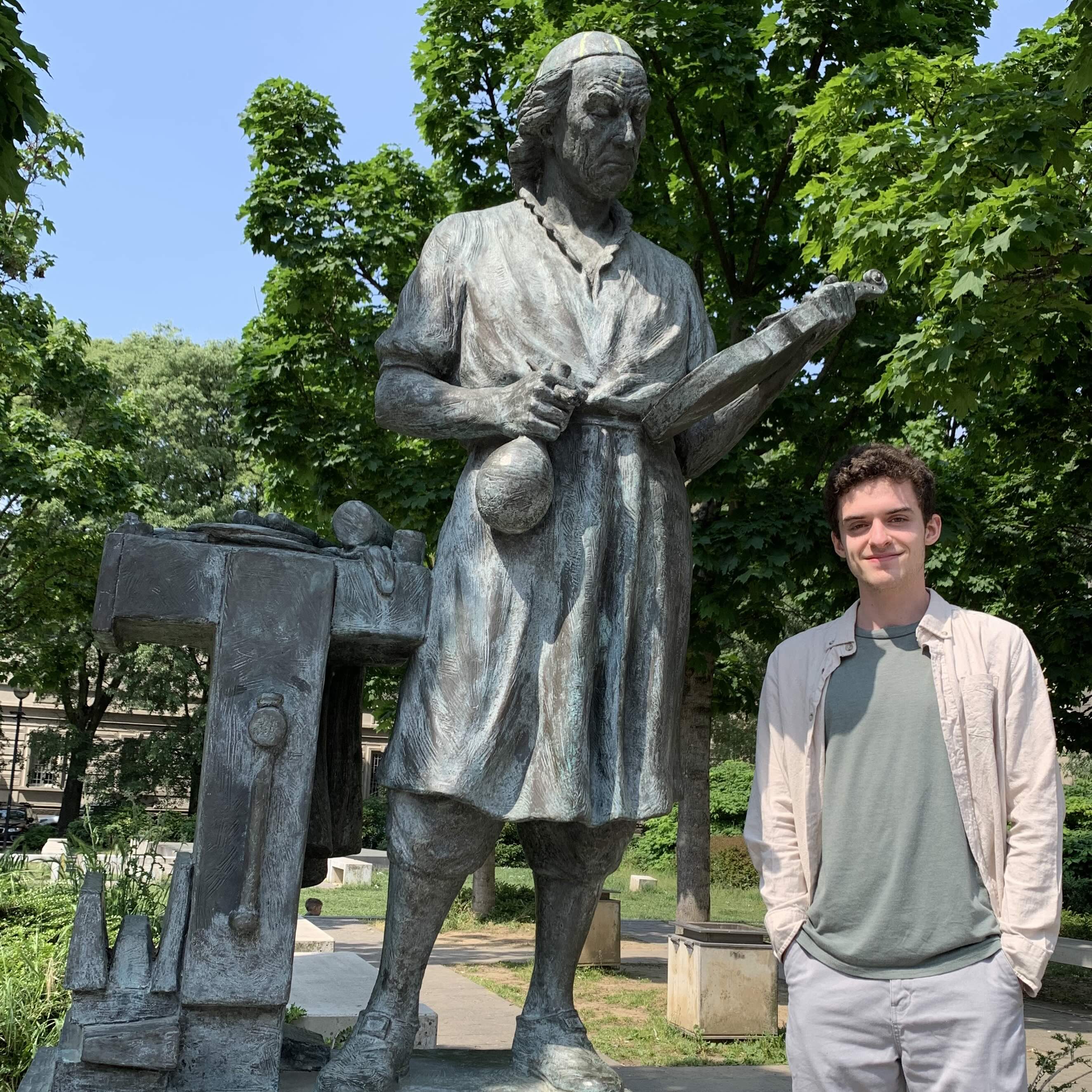 Stradivarius Violin in Cremona