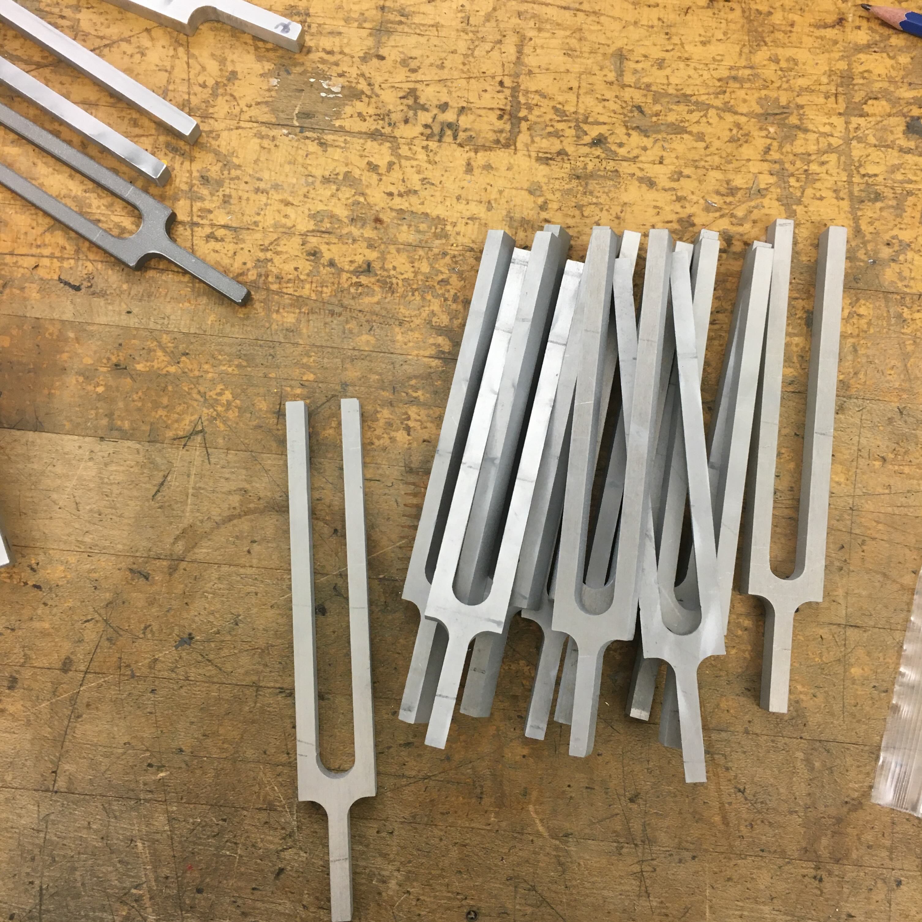 Tuning Forks