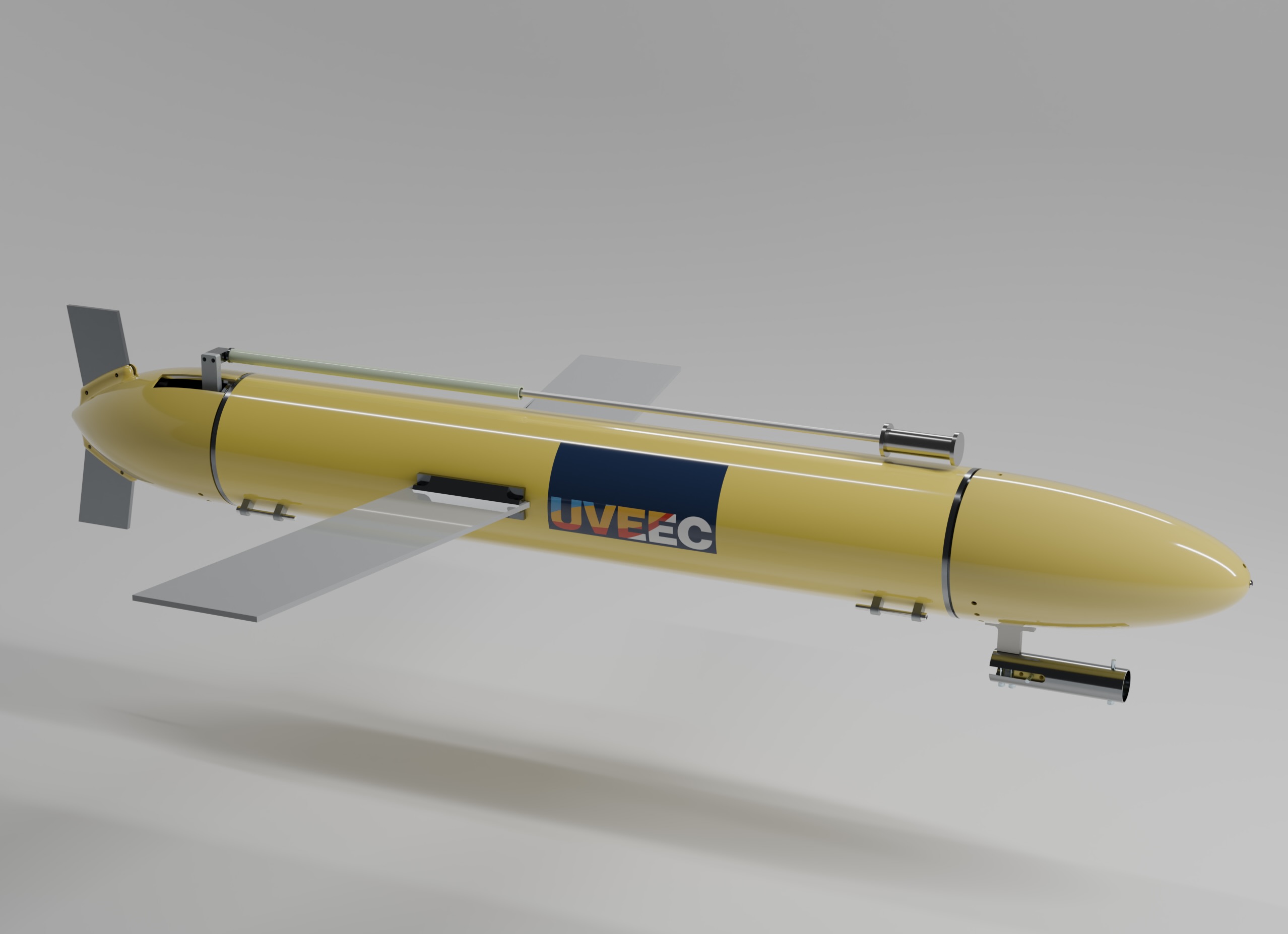 Underwater Glider Project