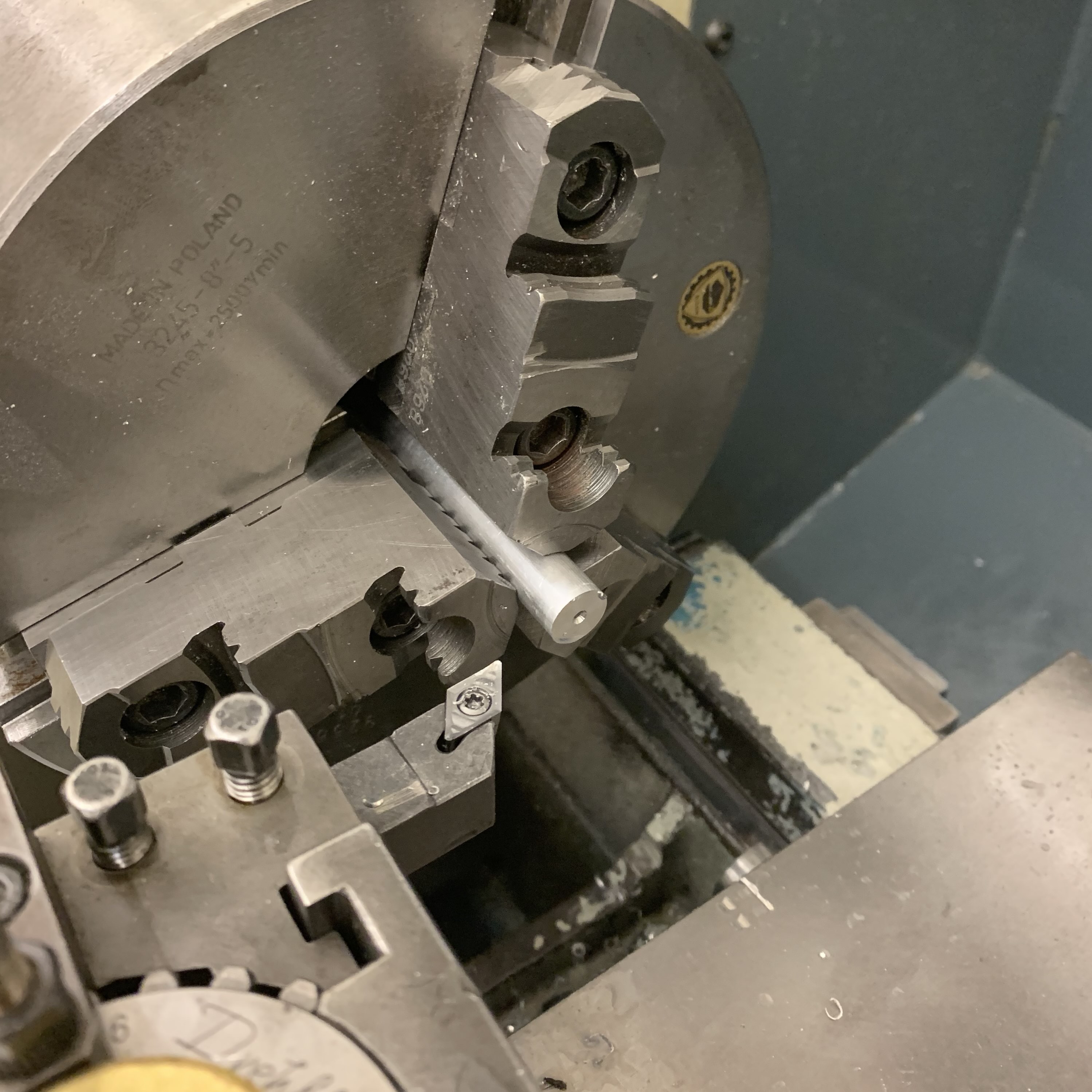 AUV Internal Components